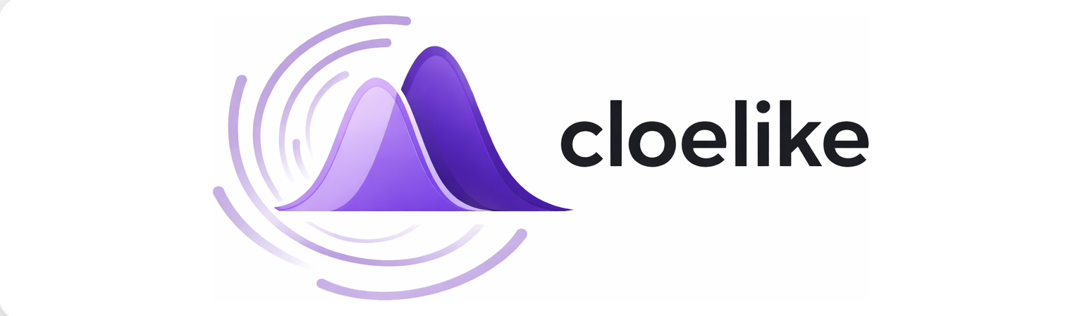 cloelike logo